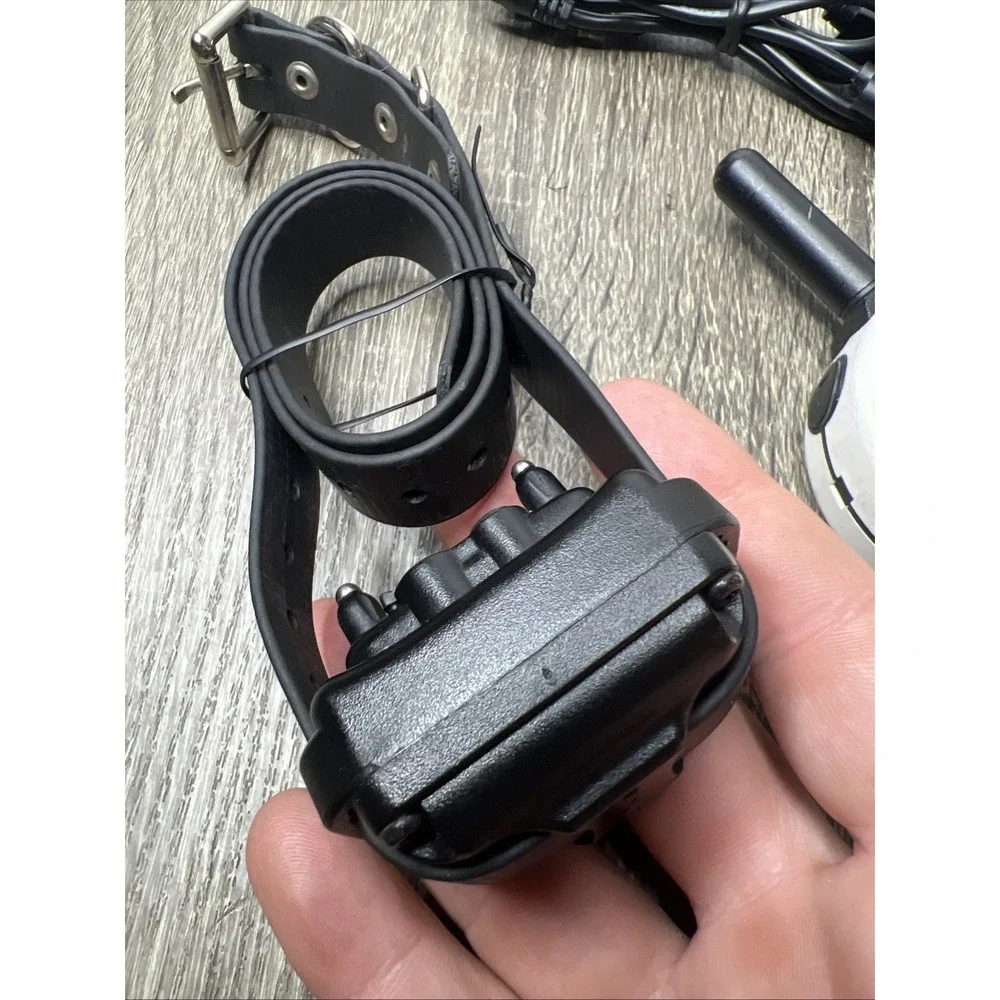 Mini-Educator Zen ET-300 E-Collar RX-090 Dog Training Collar With Charger Tested